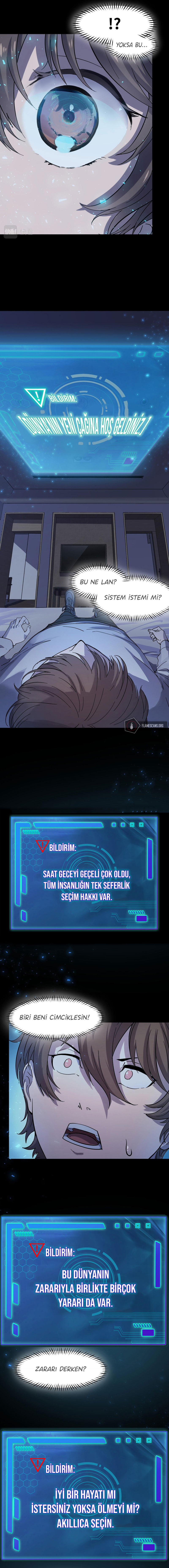So They Prophesized, I’m the Future King - Bölüm 2