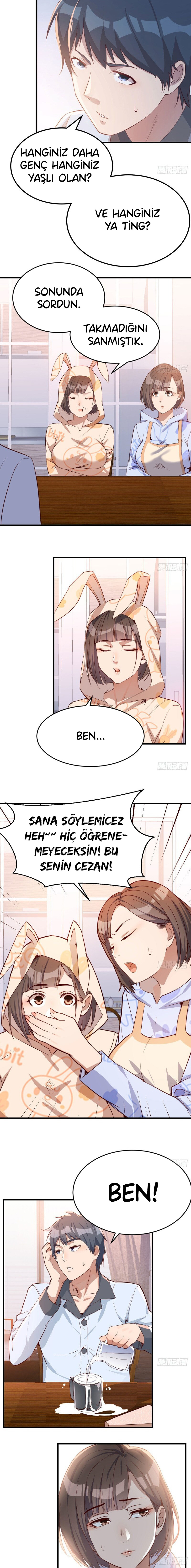 I Have Twin Girlfriends – Bölüm 25