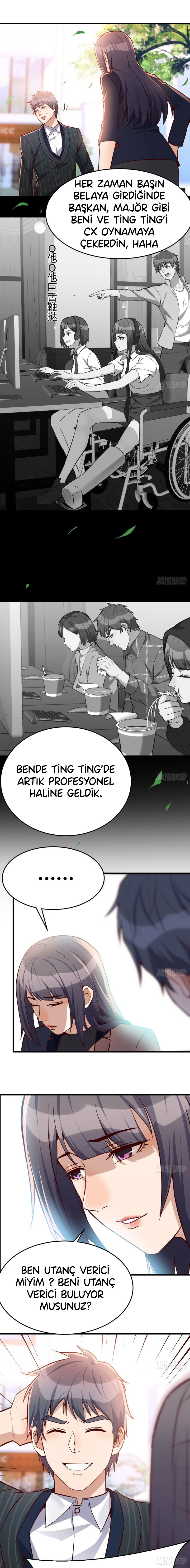 I Have Twin Girlfriends – Bölüm 35