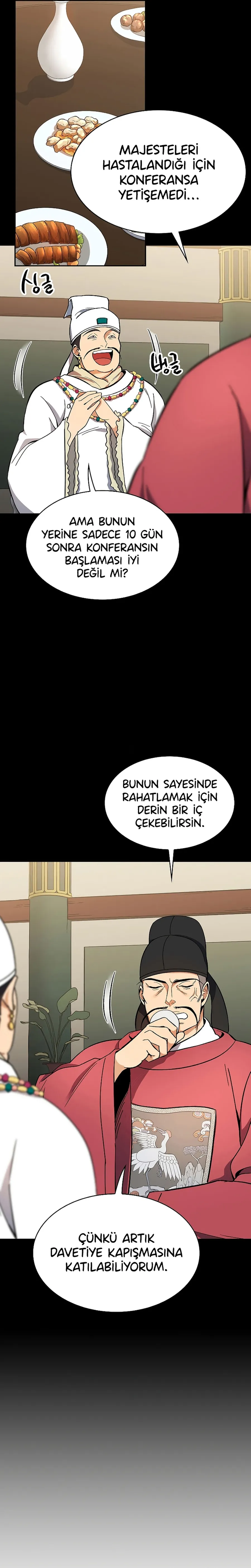 Storm Inn – Bölüm 65