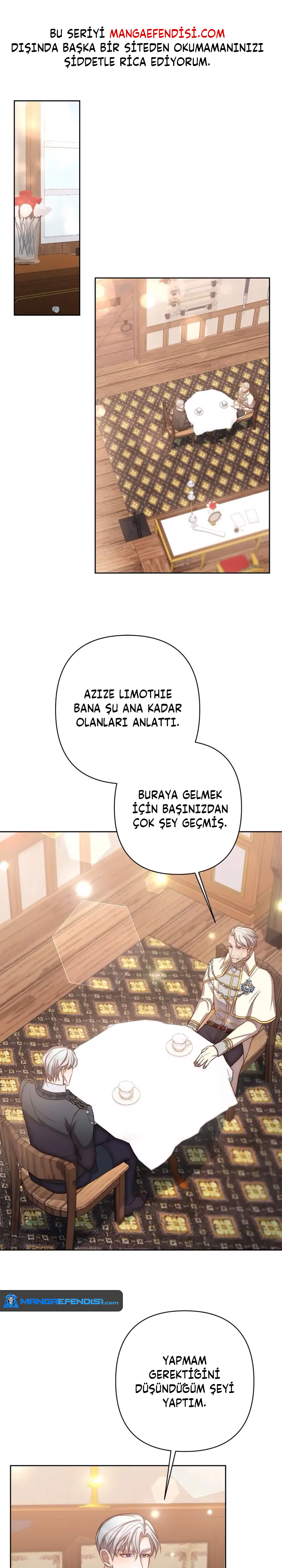 Zamanda Geri Döndüğümde, İntikamımı Alacağım – Bölüm 13