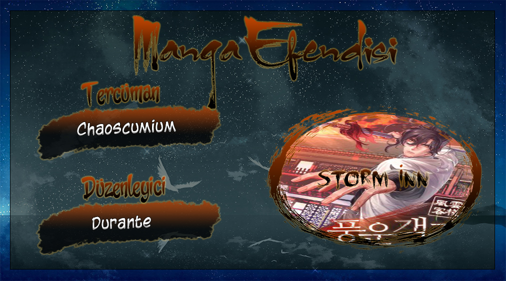 Storm Inn - Bölüm 25