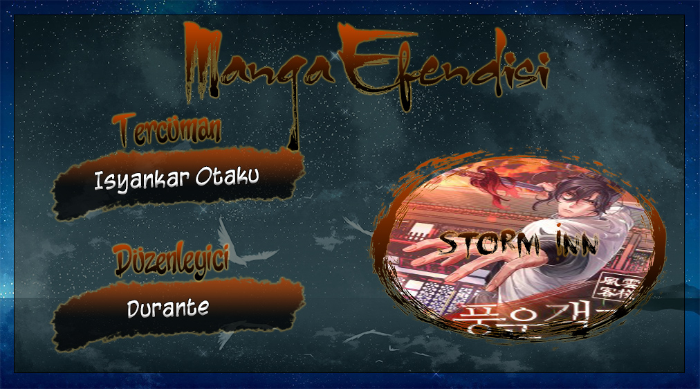 Storm Inn – Bölüm 36
