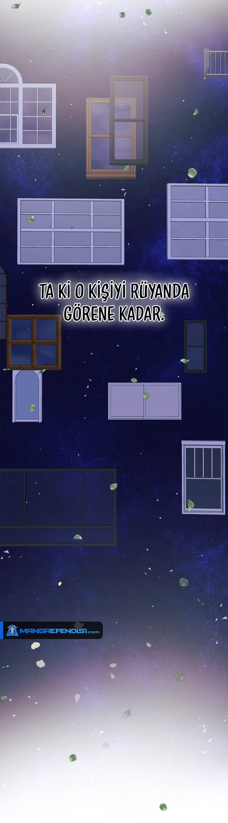 A Summer Night’s Dream – Bölüm 1