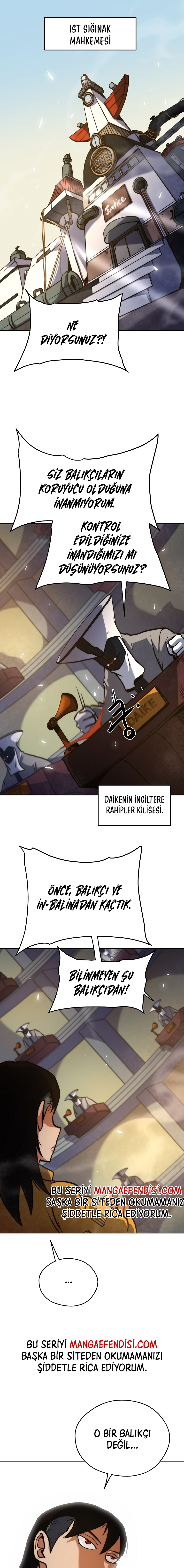 Fisher Man – Bölüm 8