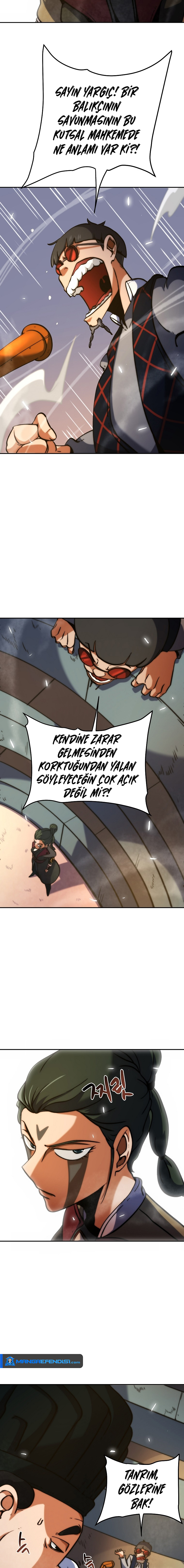 Fisher Man – Bölüm 8