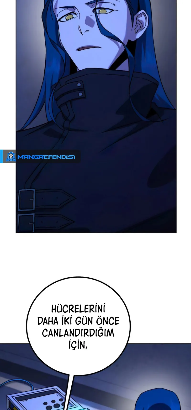 Hero the Maximum – Bölüm 11