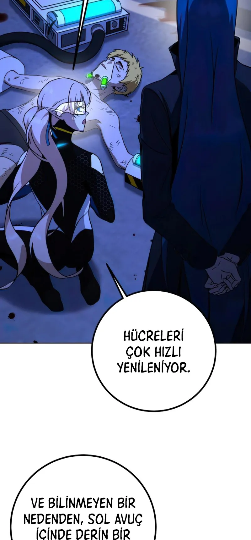 Hero the Maximum – Bölüm 11