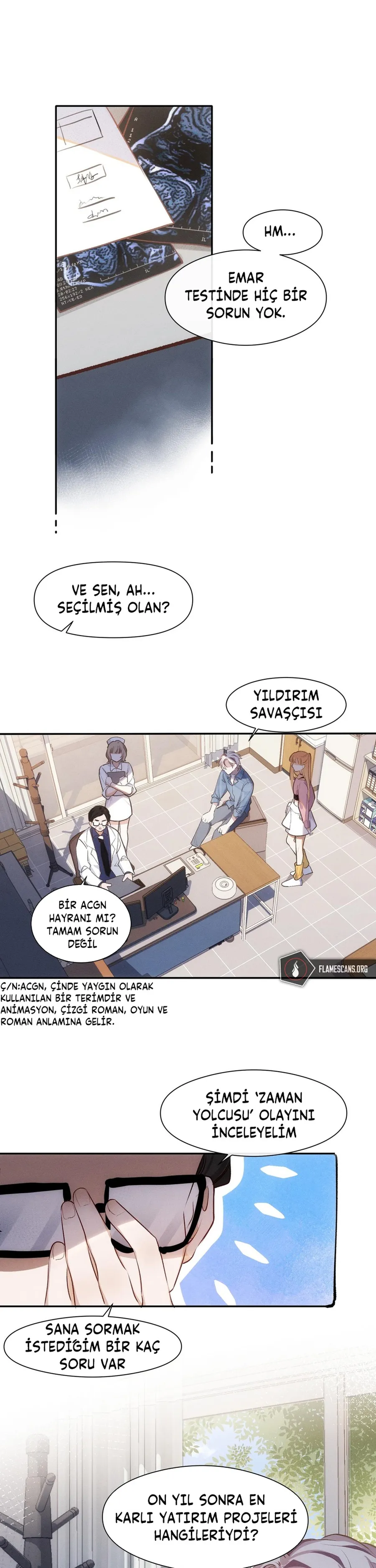 Ten Years Later I Married My Nemesis – Bölüm 4