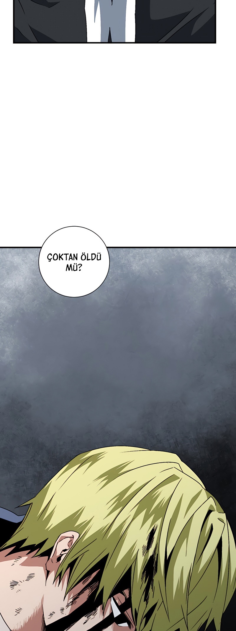One Step for the Dark Lord – Bölüm 30