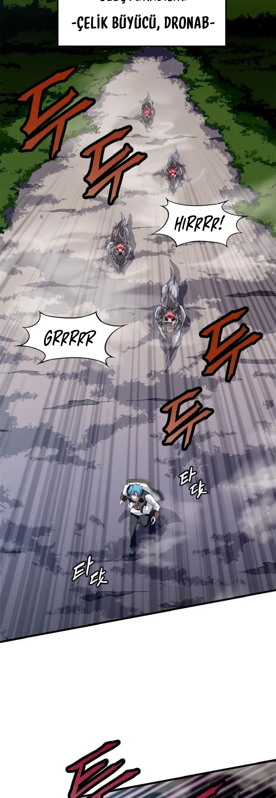 Return of the Elemental Lord – Bölüm 1