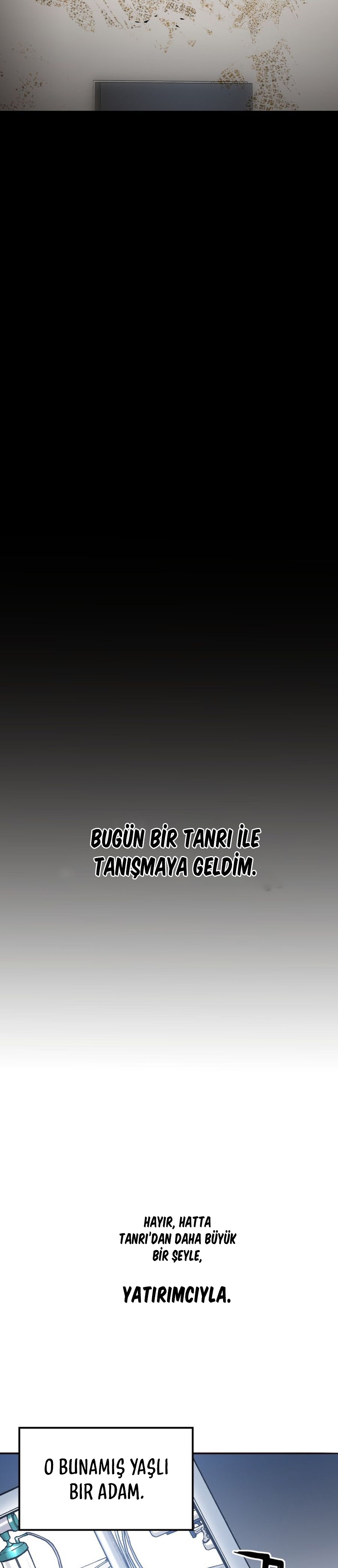 Gangnam Knight – Bölüm 1