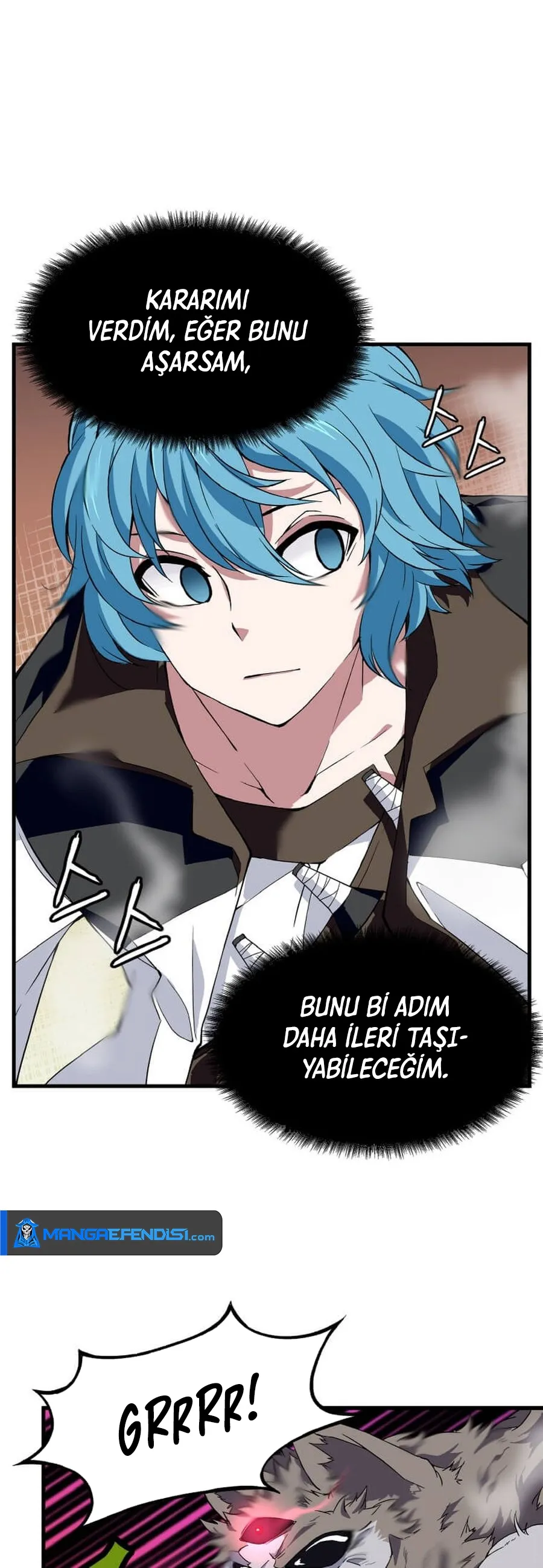 Return of the Elemental Lord – Bölüm 1