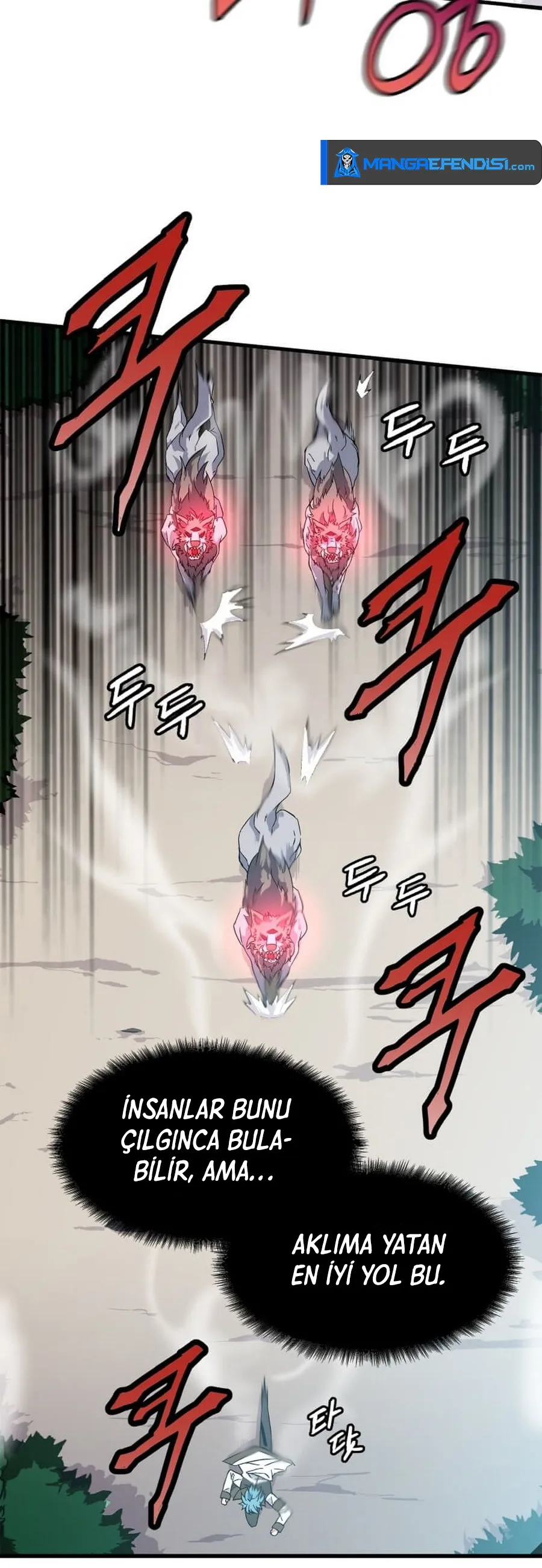 Return of the Elemental Lord – Bölüm 1