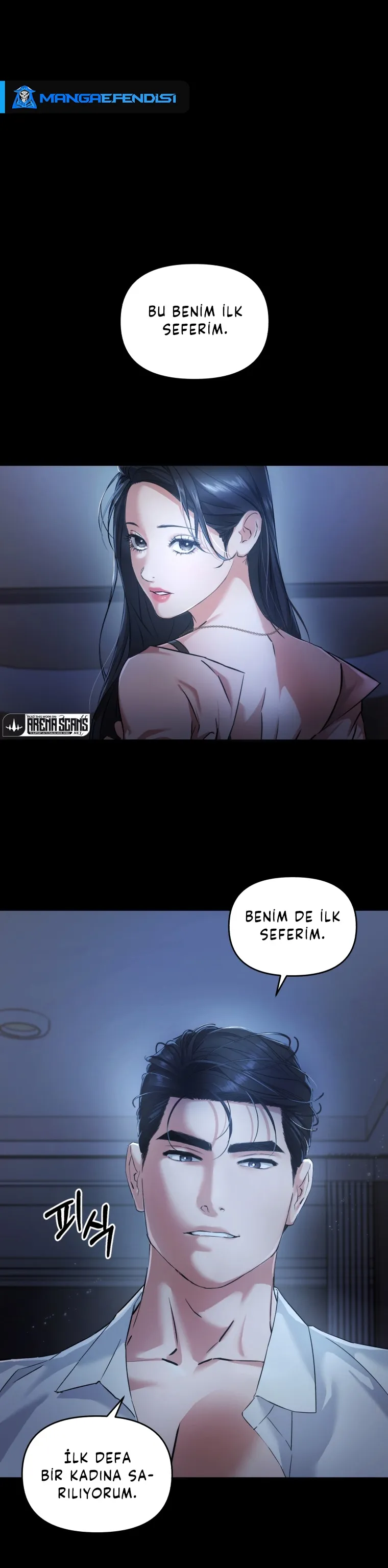 Apollo’s Heart – Bölüm 1
