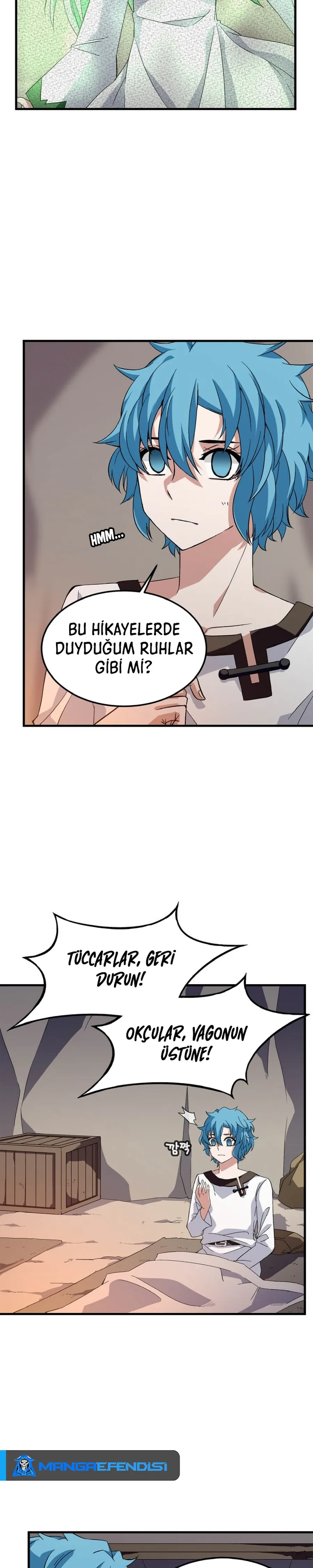 Return of the Elemental Lord – Bölüm 3