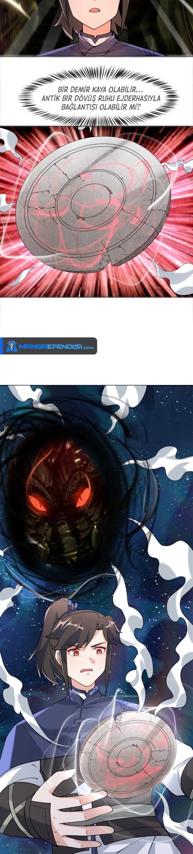 Endless Devourer – Bölüm 82