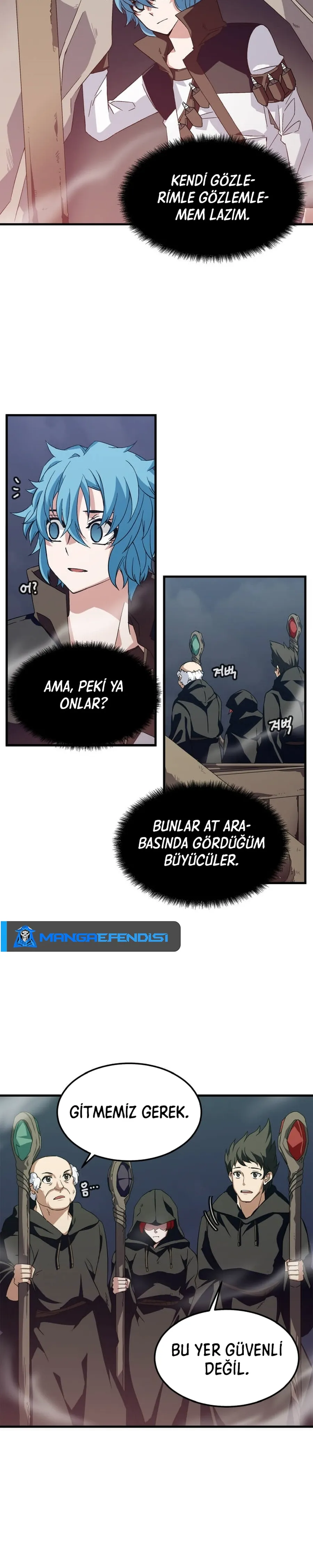 Return of the Elemental Lord – Bölüm 3