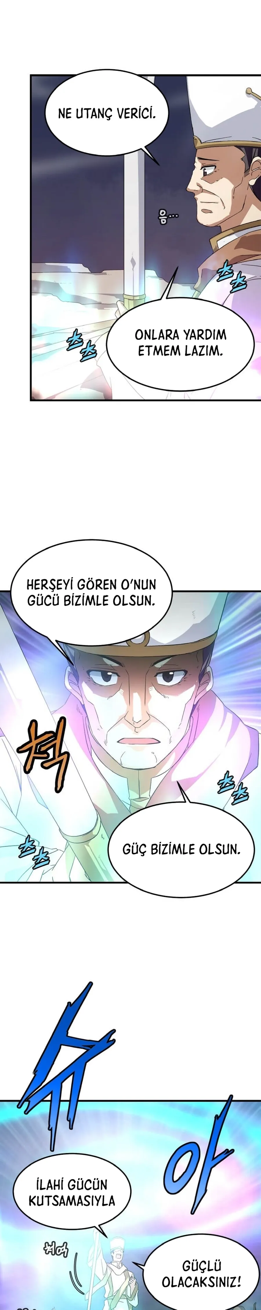 Return of the Elemental Lord – Bölüm 3