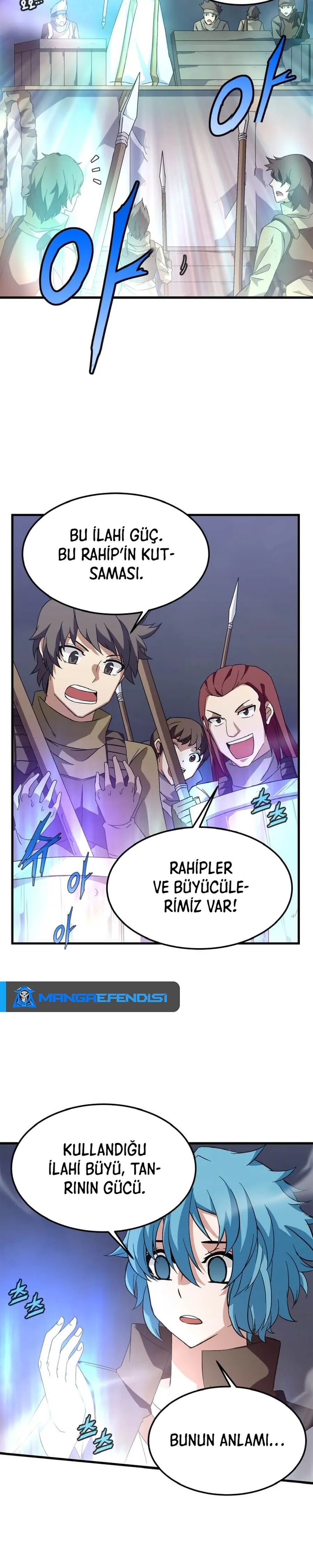 Return of the Elemental Lord – Bölüm 3