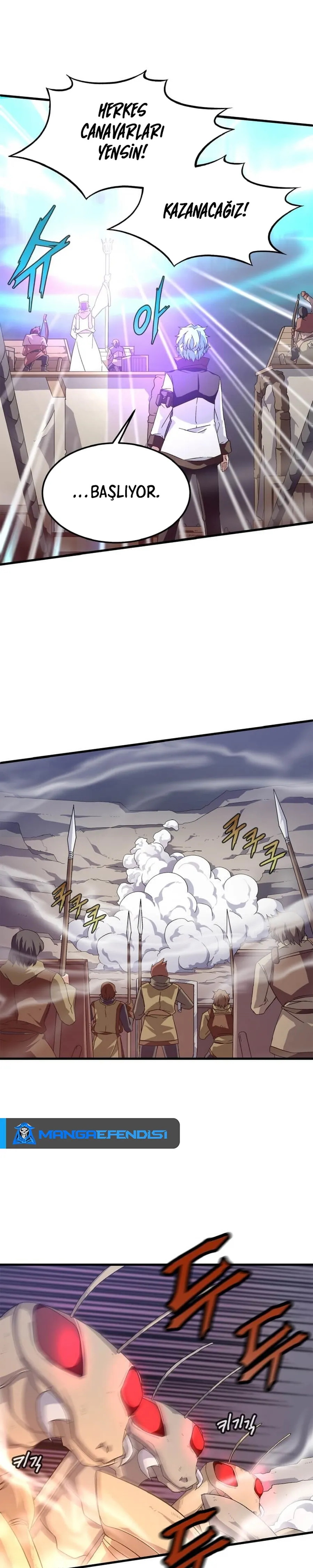 Return of the Elemental Lord – Bölüm 3