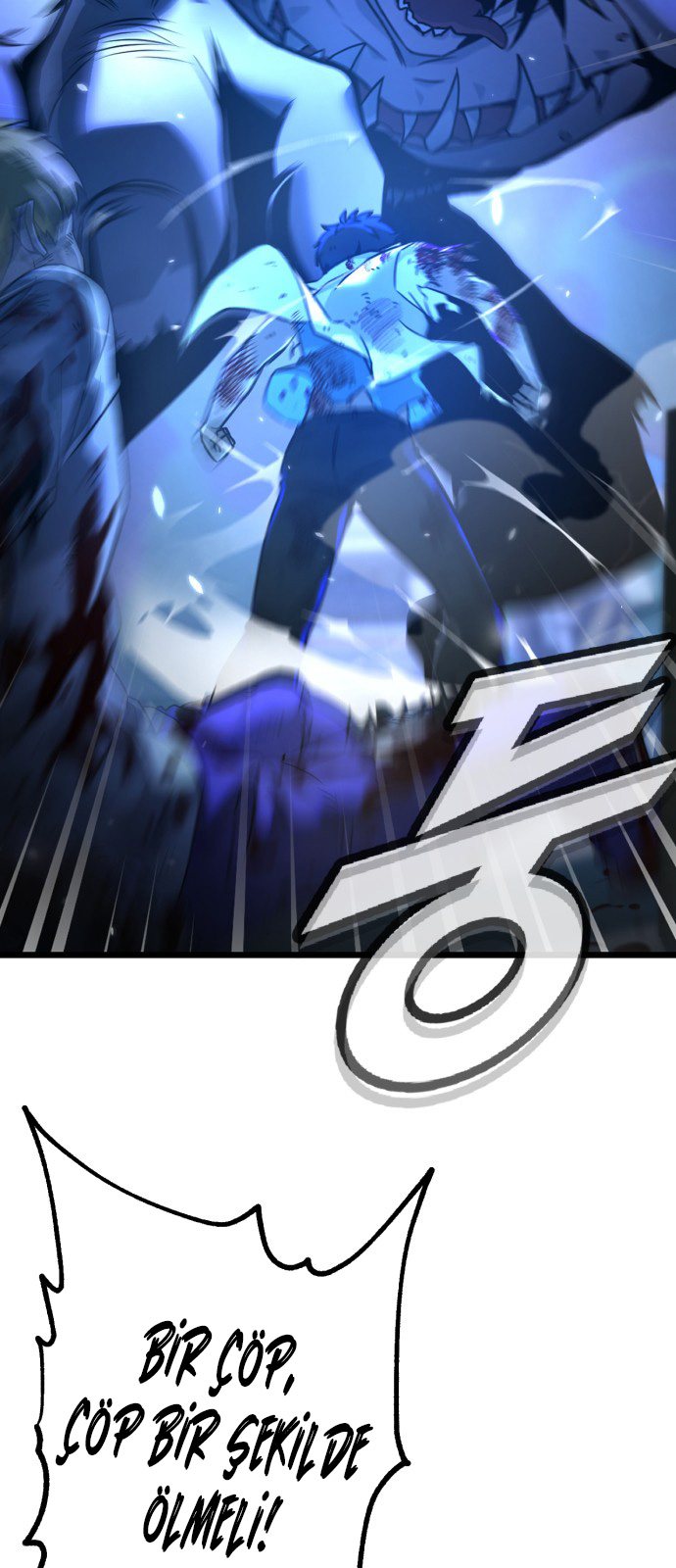 Hero the Maximum – Bölüm 1