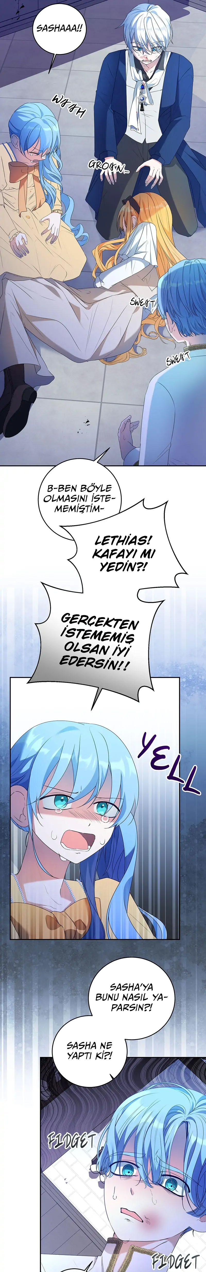 A Fairy Tale for Villains – Bölüm 12