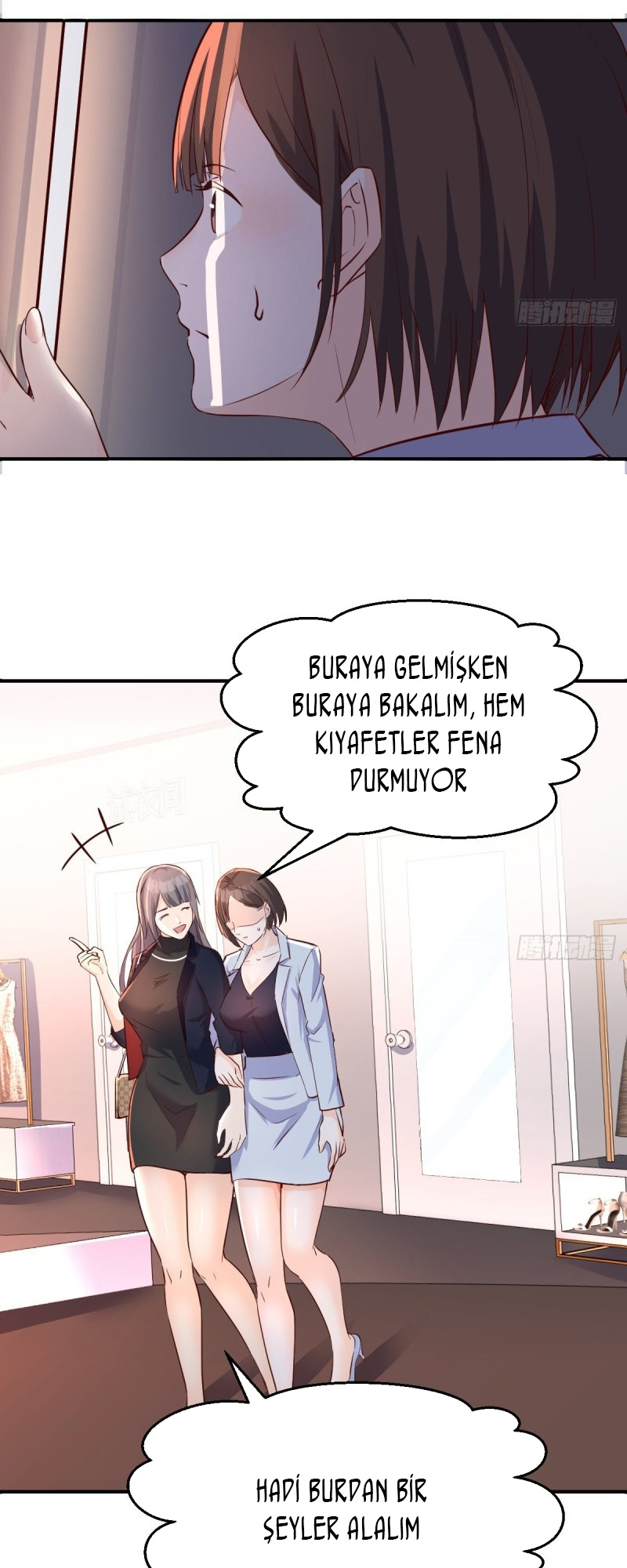 I Have Twin Girlfriends – Bölüm 75
