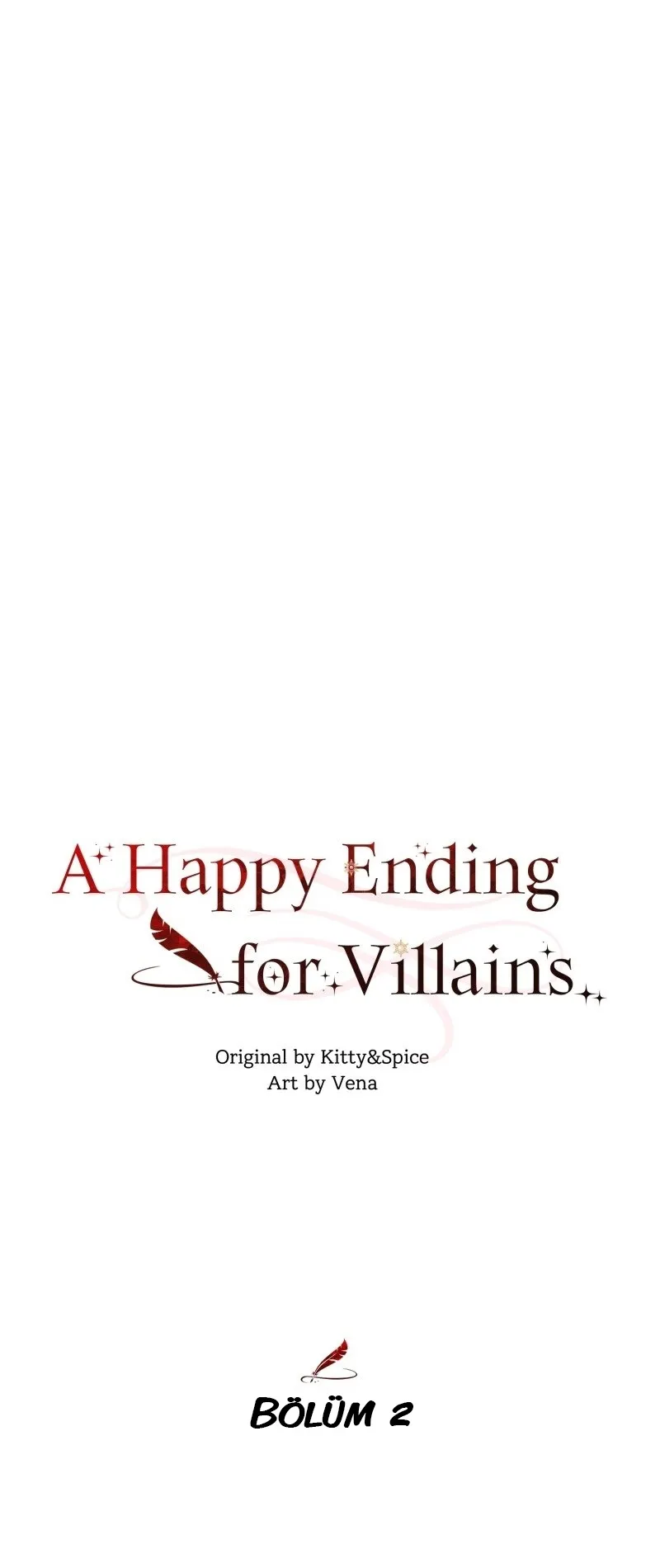 A Fairy Tale for Villains - Bölüm 2