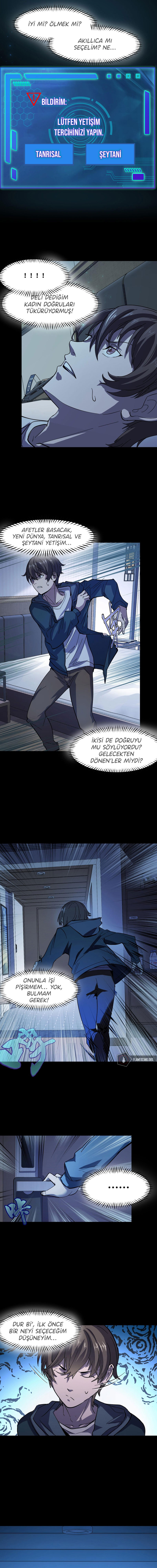 So They Prophesized, I’m the Future King - Bölüm 2