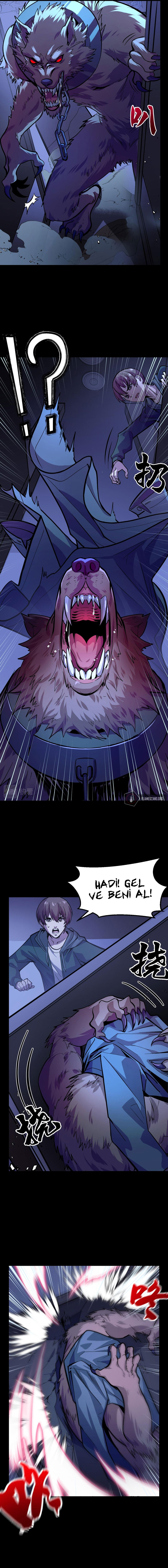 So They Prophesized, I’m the Future King - Bölüm 4