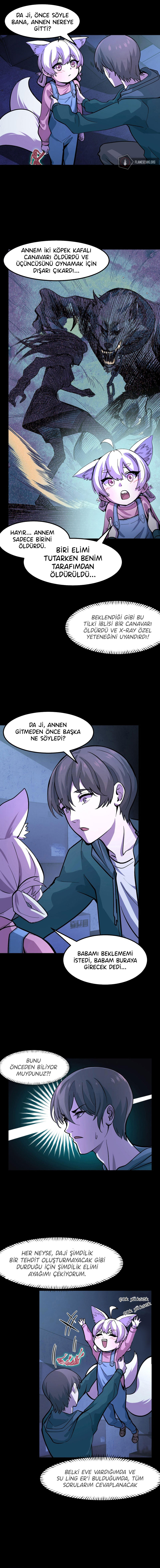 So They Prophesized, I’m the Future King - Bölüm 5