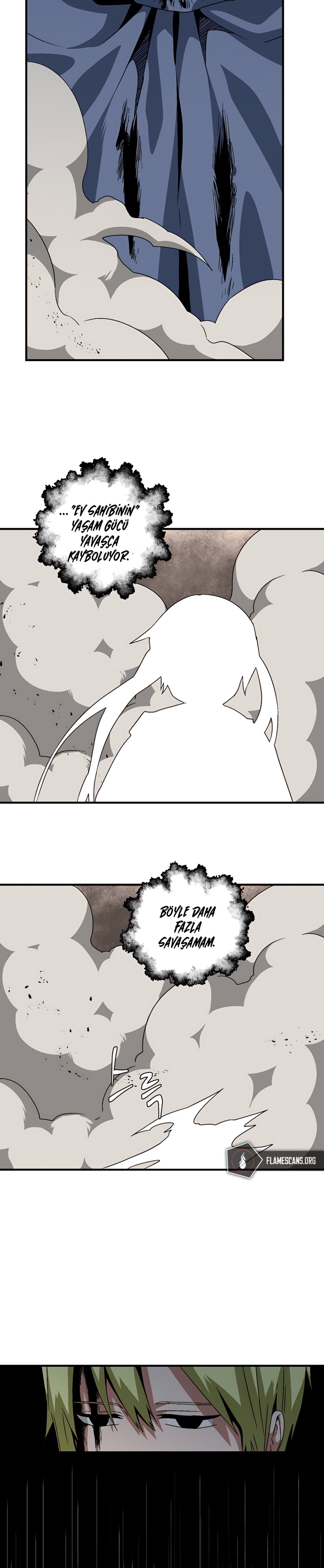 One Step for the Dark Lord – Bölüm 31