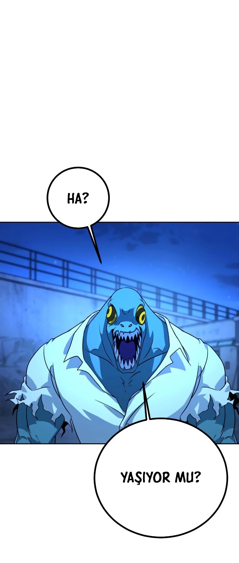 Hero the Maximum – Bölüm 4