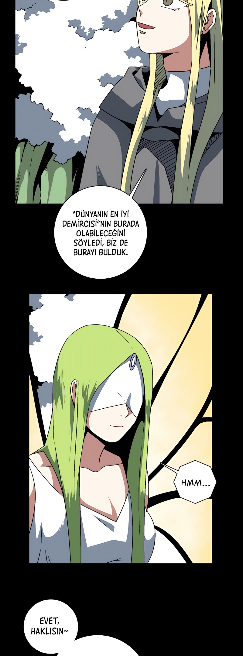 One Step for the Dark Lord – Bölüm 38