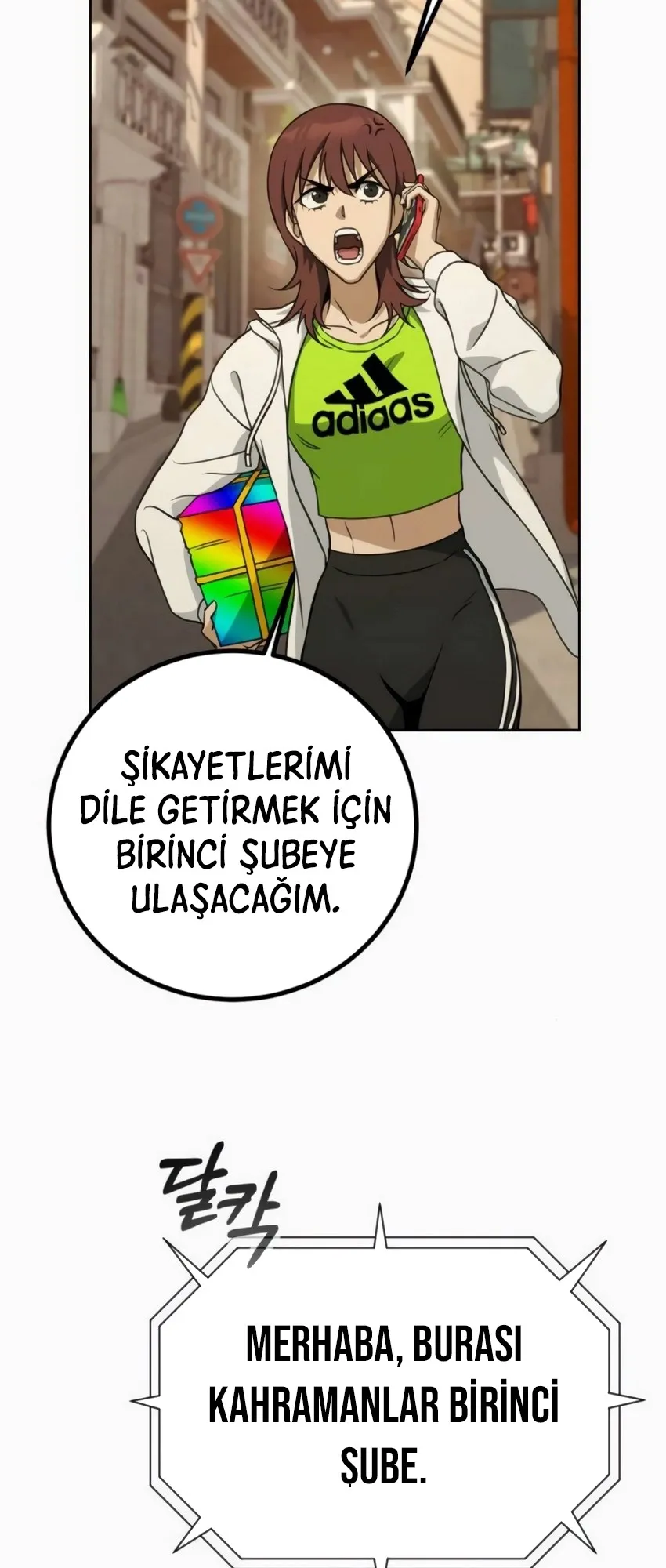 Hero the Maximum – Bölüm 7