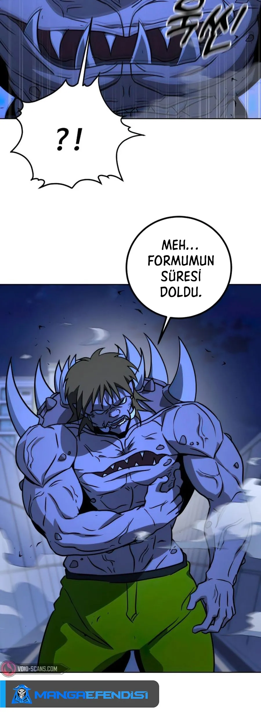 Hero the Maximum – Bölüm 10