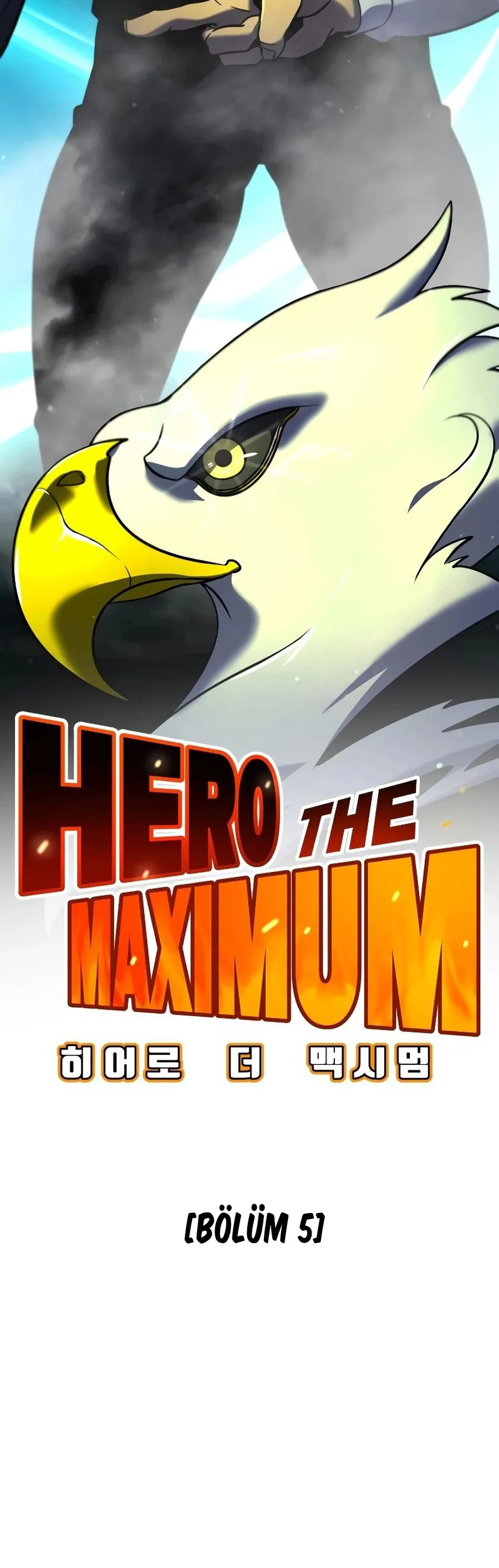 Hero the Maximum – Bölüm 5