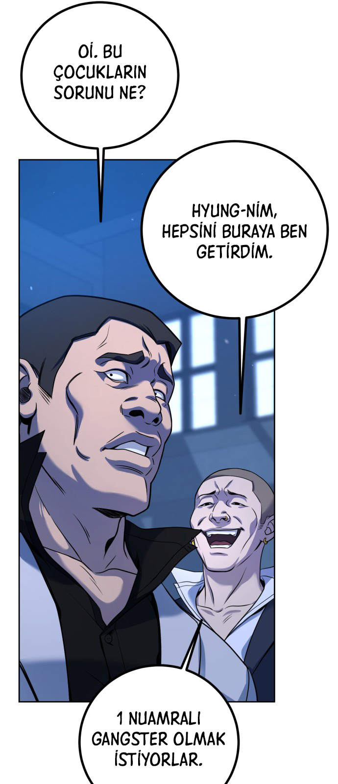 Hero the Maximum – Bölüm 1
