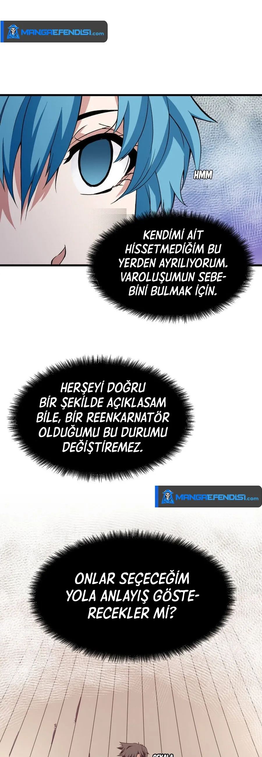 Return of the Elemental Lord – Bölüm 1