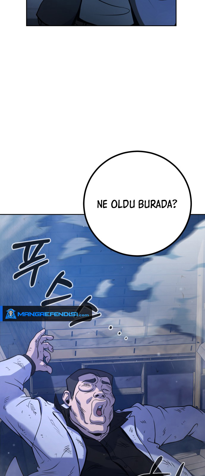 Hero the Maximum – Bölüm 1