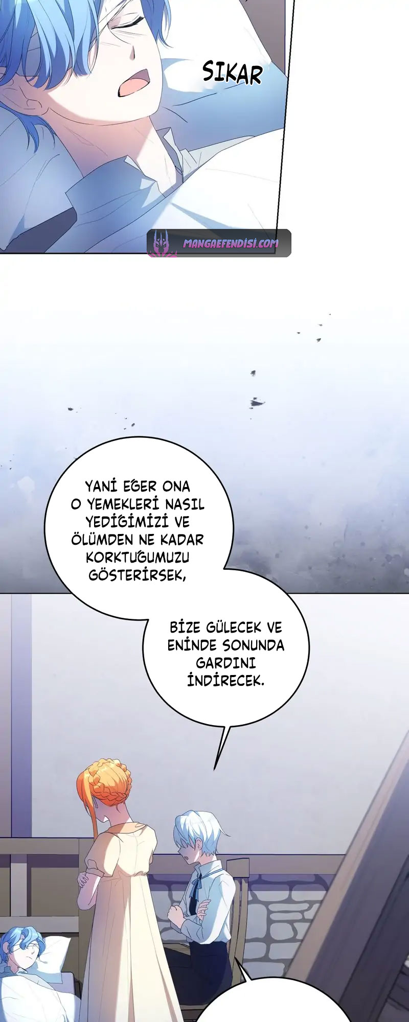 A Fairy Tale for Villains – Bölüm 21