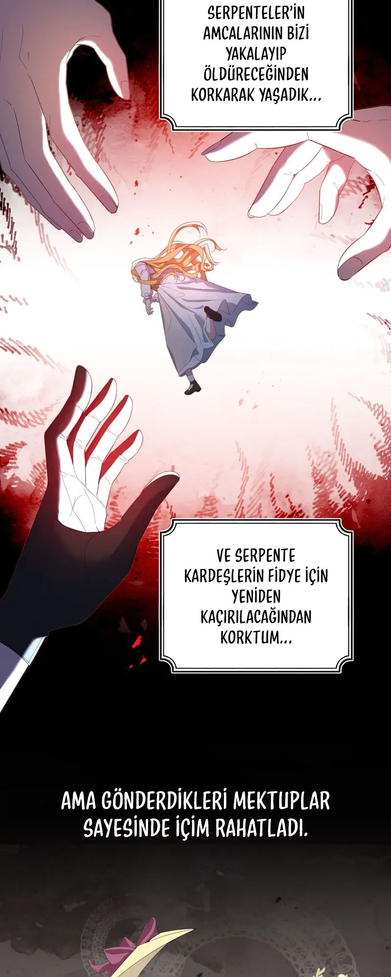 A Fairy Tale for Villains – Bölüm 26