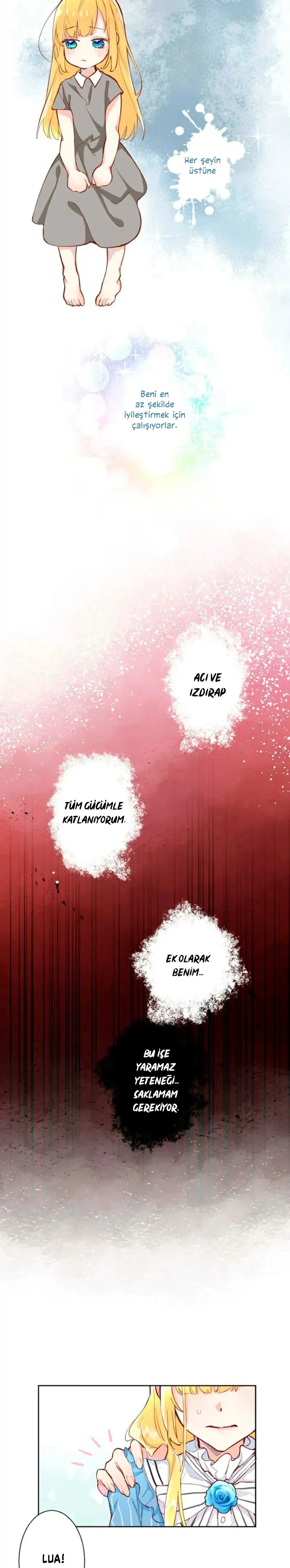 Vengeance from a Saint Full of Wounds - Bölüm 1