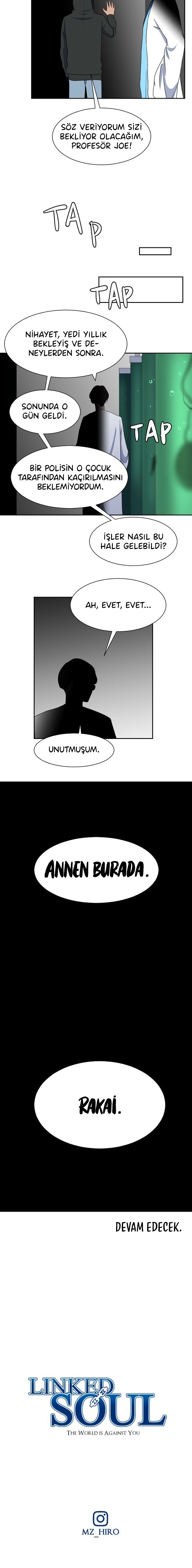 Linked Soul – Bölüm 47