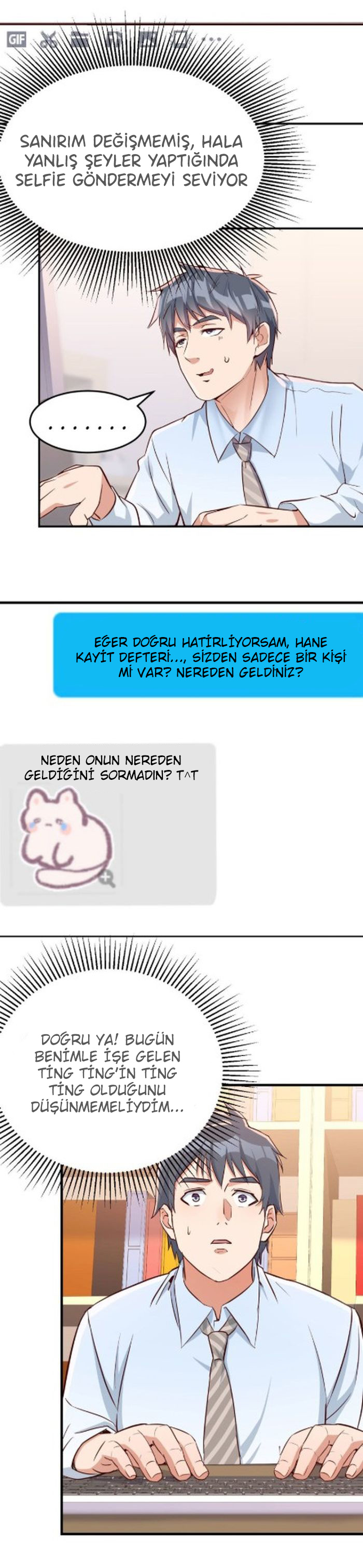 I Have Twin Girlfriends – Bölüm 16