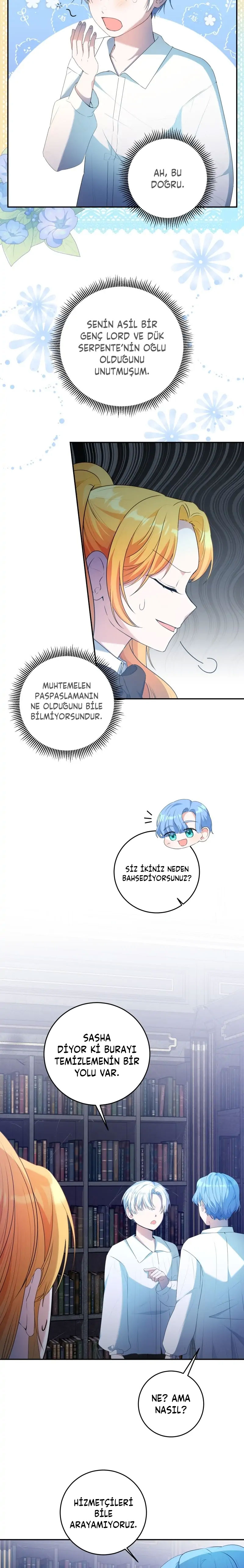 A Fairy Tale for Villains – Bölüm 8