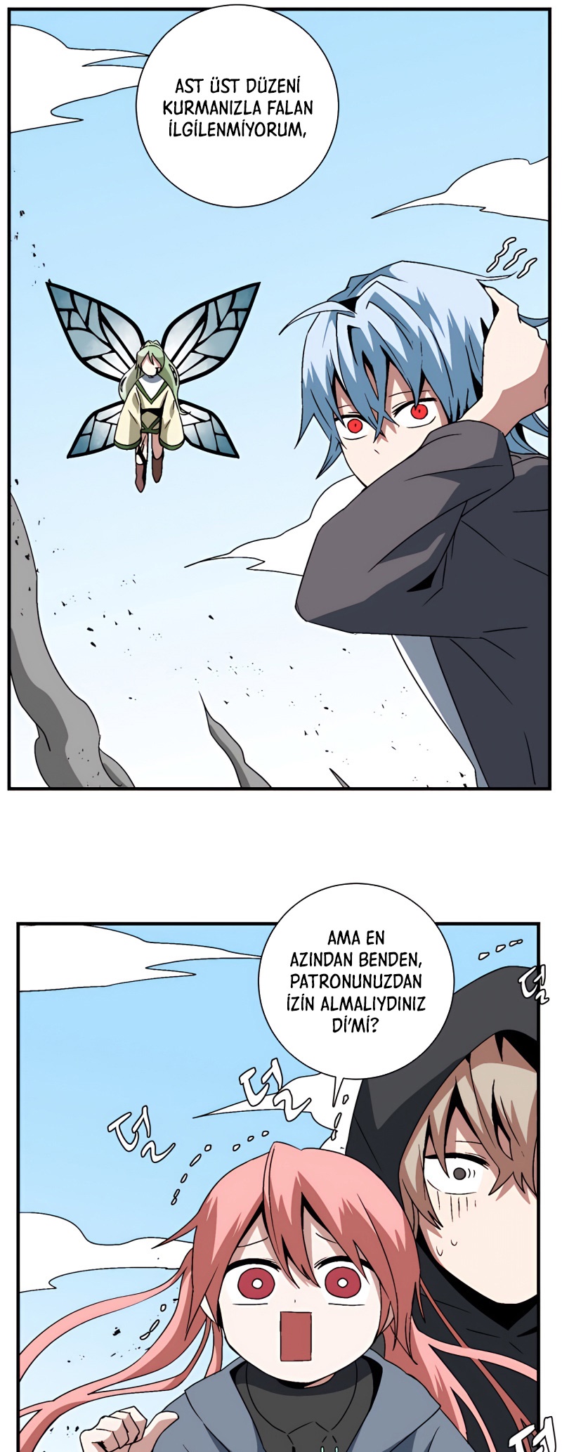 One Step for the Dark Lord – Bölüm 37
