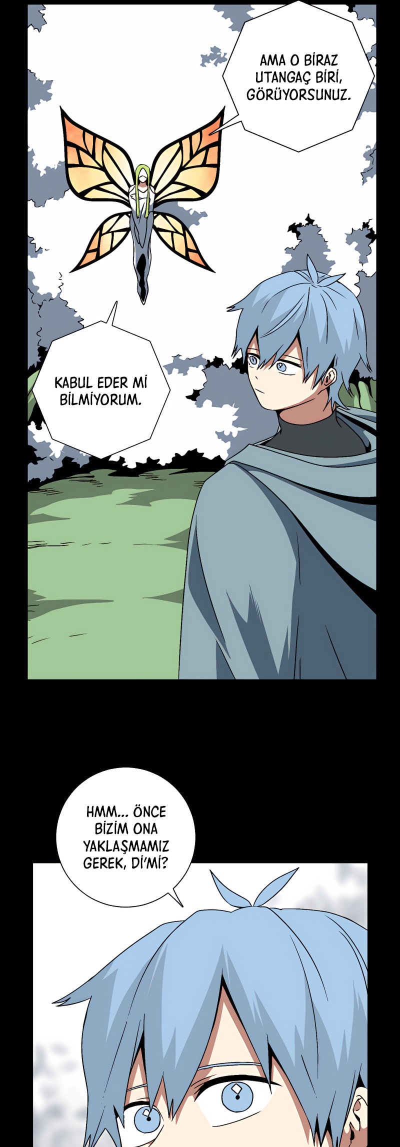 One Step for the Dark Lord – Bölüm 38