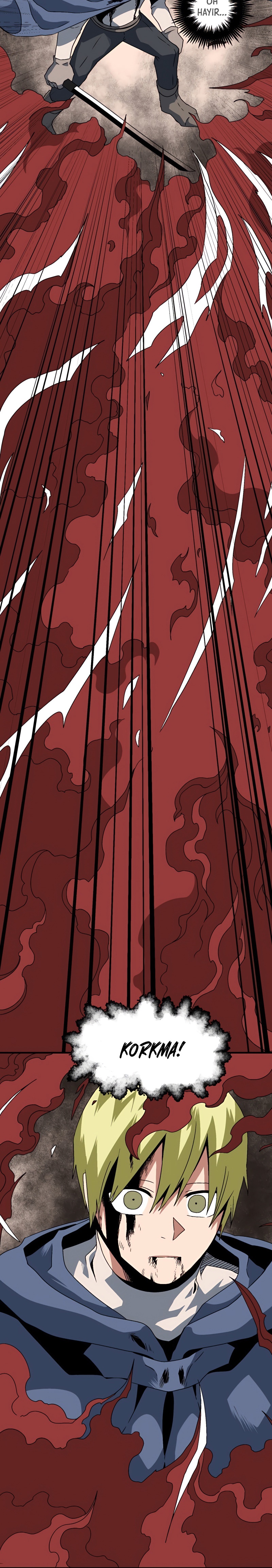 One Step for the Dark Lord – Bölüm 31
